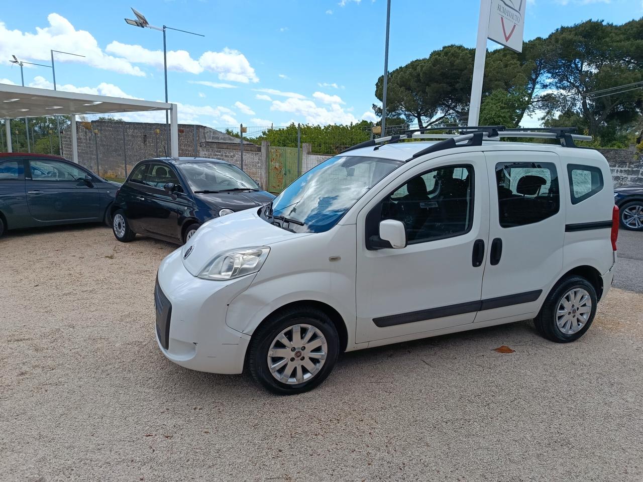 Fiat Qubo 1.3 MJT 75 CV MyLife