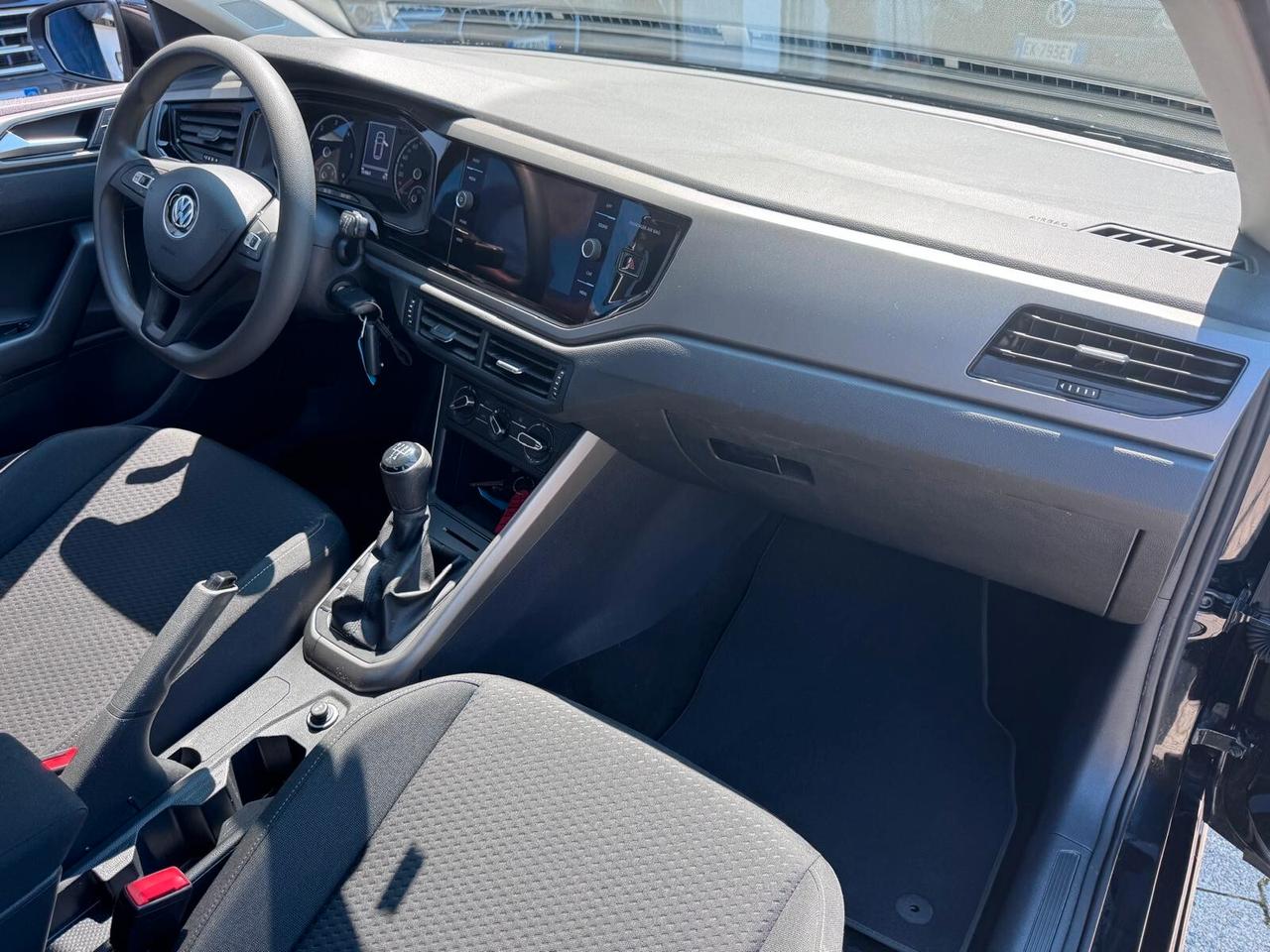 Volkswagen Polo 1.6 TDI 95 CV 5p. Comfortline BlueMotion Technology*NEOPATENTATI*CLIMA*EURO 6