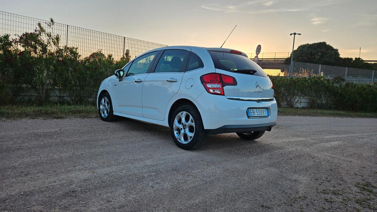 Citroen C3 1.4 HDi 70 Exclusive