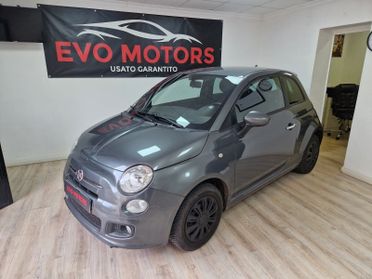 Fiat 500 "S" 1.2