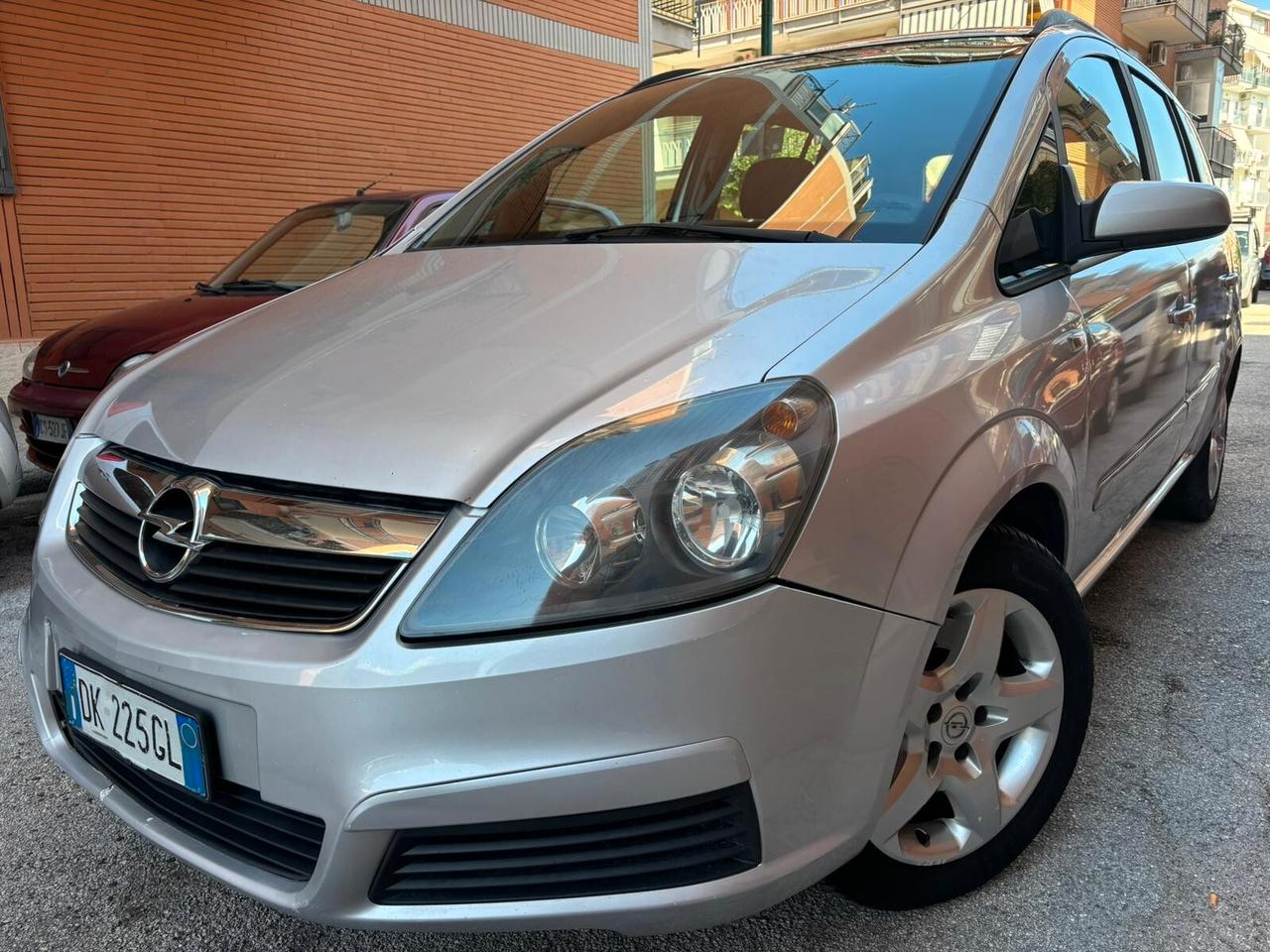 Opel Zafira 1.9 CDTI 120CV Cosmo