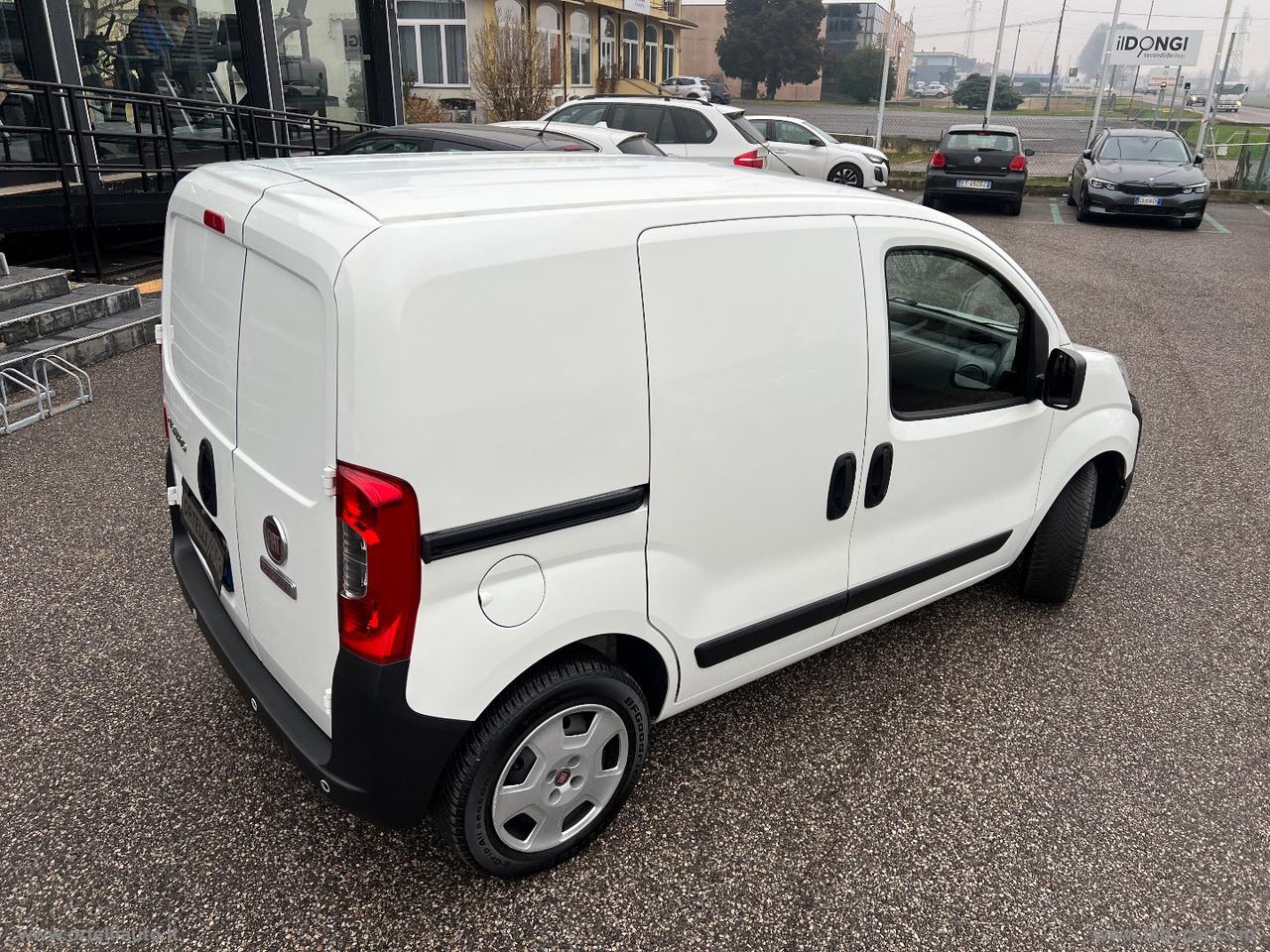 Fiorino 1.3 MJT 95CV Cargo SX
