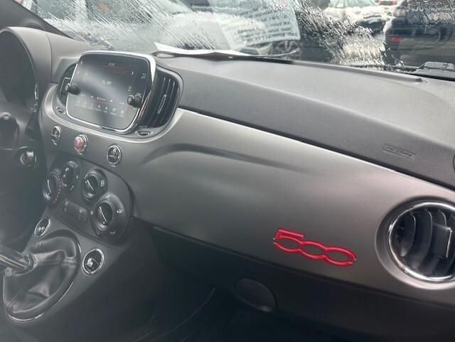 FIAT 5001,3 MJ INTERNI IN PELLE FULL..
