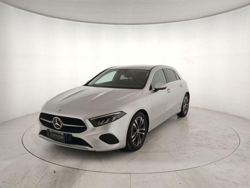 Mercedes-Benz Classe A A 180 Progressive Advanced Plus auto