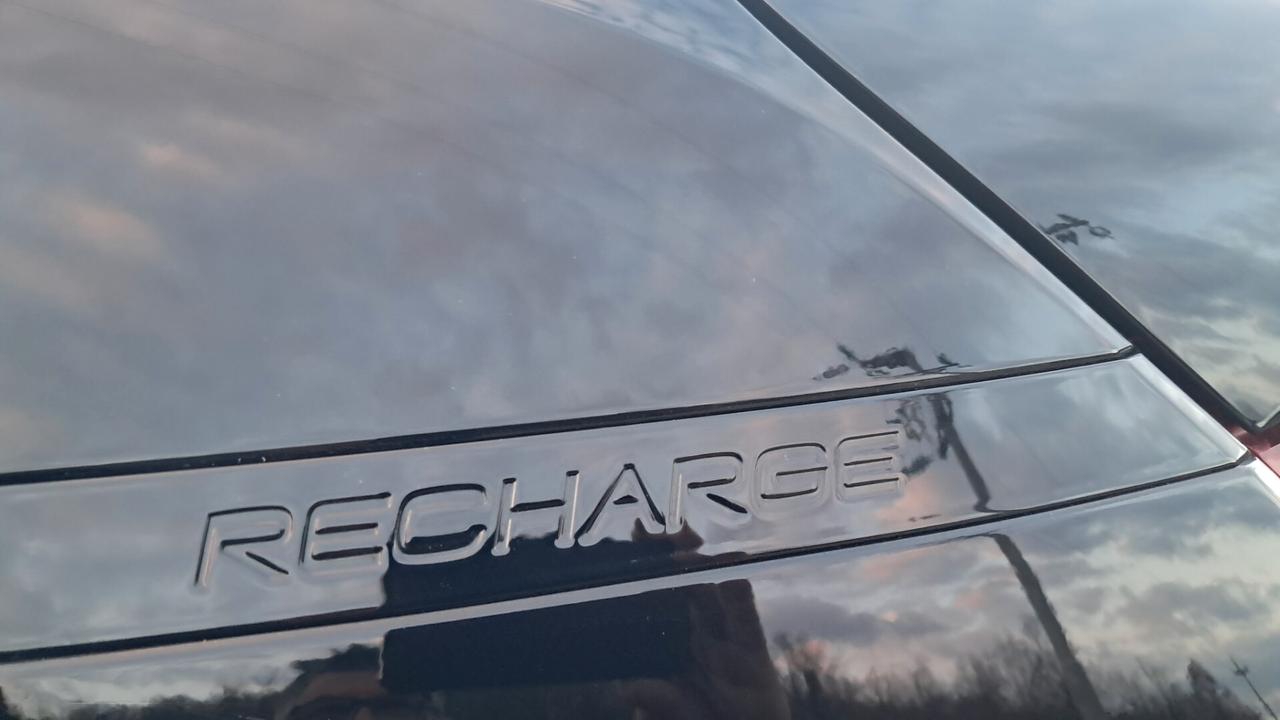 Volvo XC40 T4 Recharge Plug-in Hybrid R-design