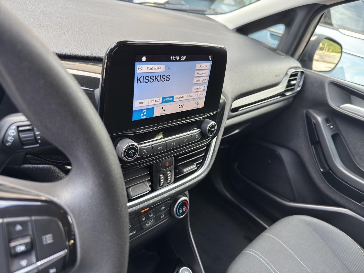 FORD - Fiesta 5p 1.5 tdci Plus 85cv