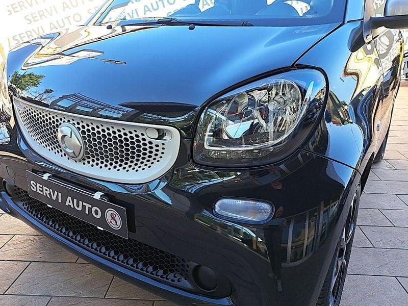 smart fortwo Fortwo 1.0 Passion 71cv twinamic
