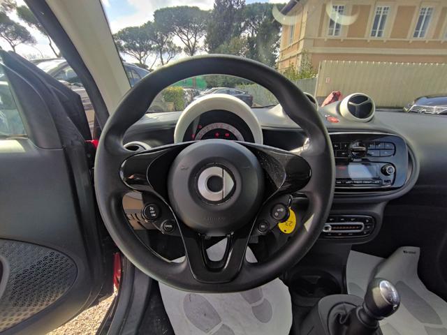SMART ForTwo 1.0cc 71cv BLUETOOTH CRUISE CLIMA AUTO