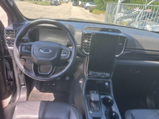 FORD Ranger 2.0 ECOBLUE aut. 205 CV DC Wildtrak 5 posti