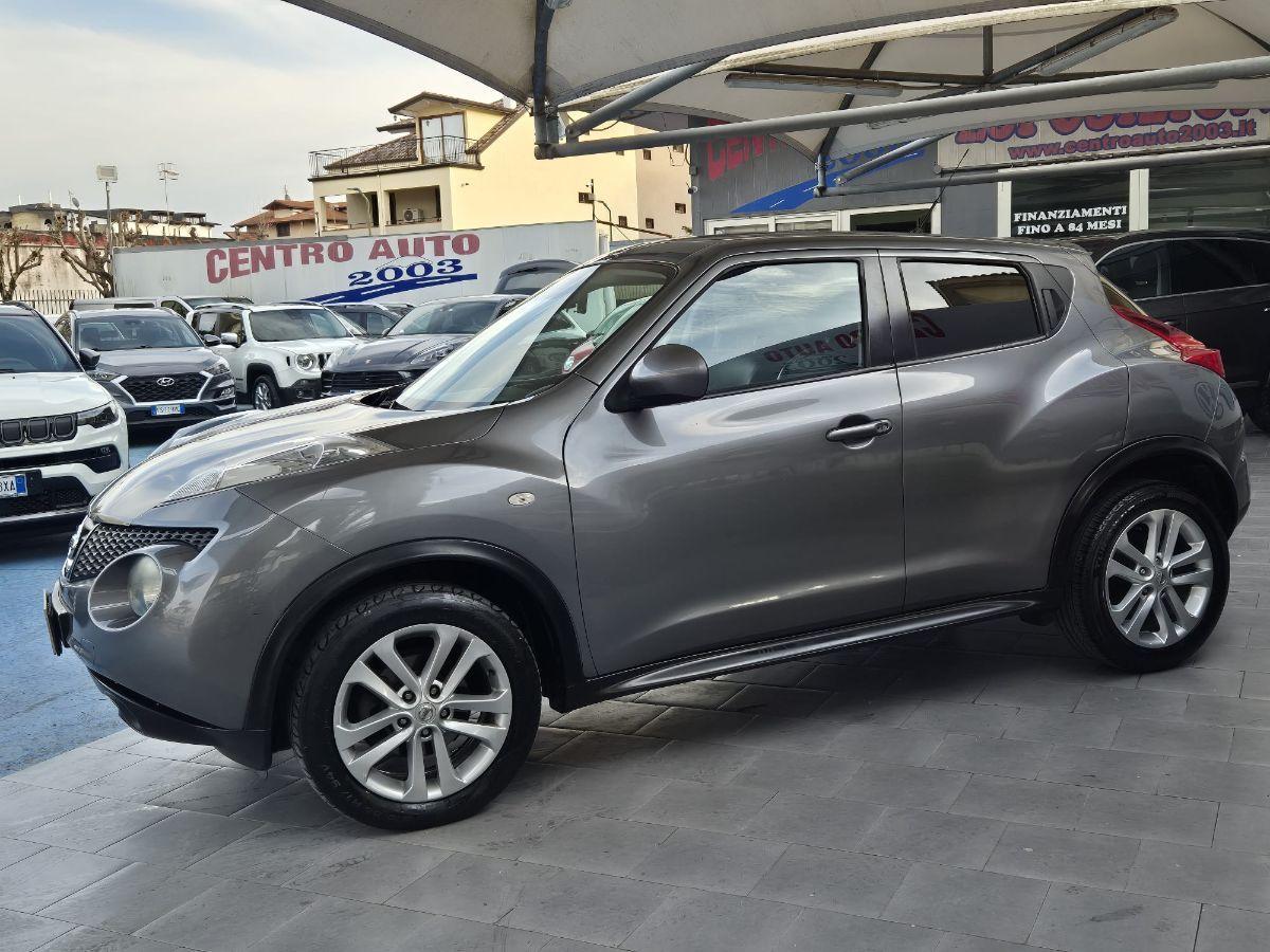 NISSAN - Juke - 1.6 Tekna Cambio automatico
