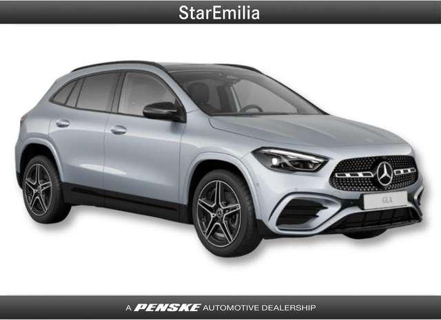 Mercedes-Benz GLA 200 GLA 200 d Automatic AMG Line Advanced Plus
