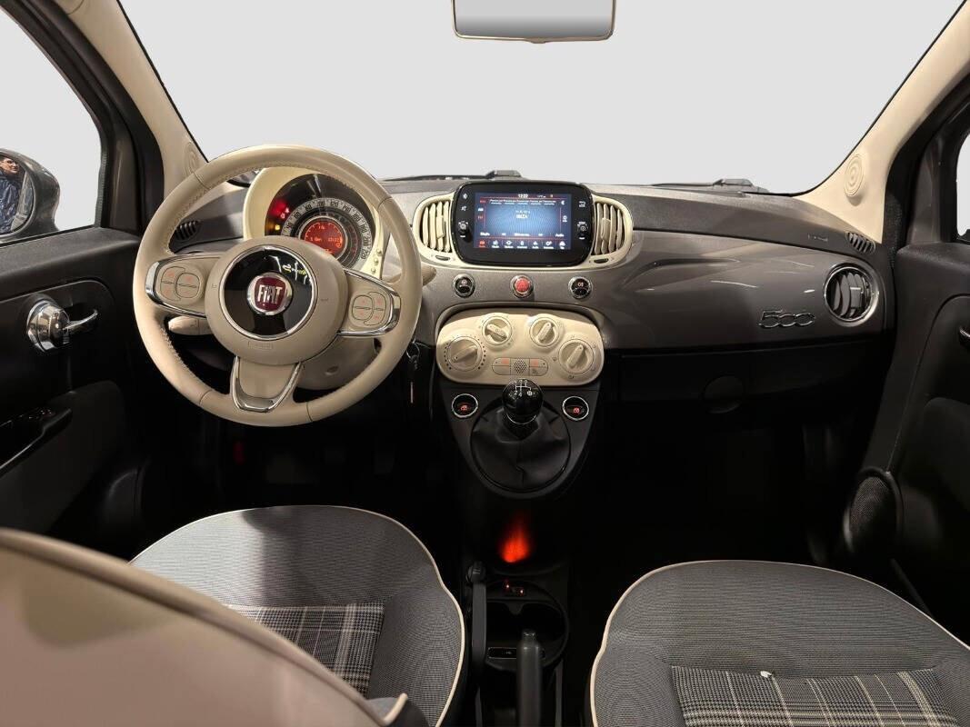 Fiat 500 1.2 EasyPower 69 CV Lounge 2019