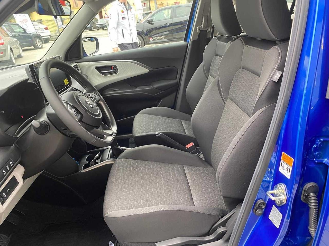 Suzuki Swift 1.2 Hybrid Top