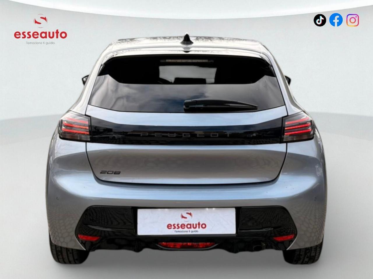 Peugeot 208 PureTech 100 Stop&Start 5 porte Active