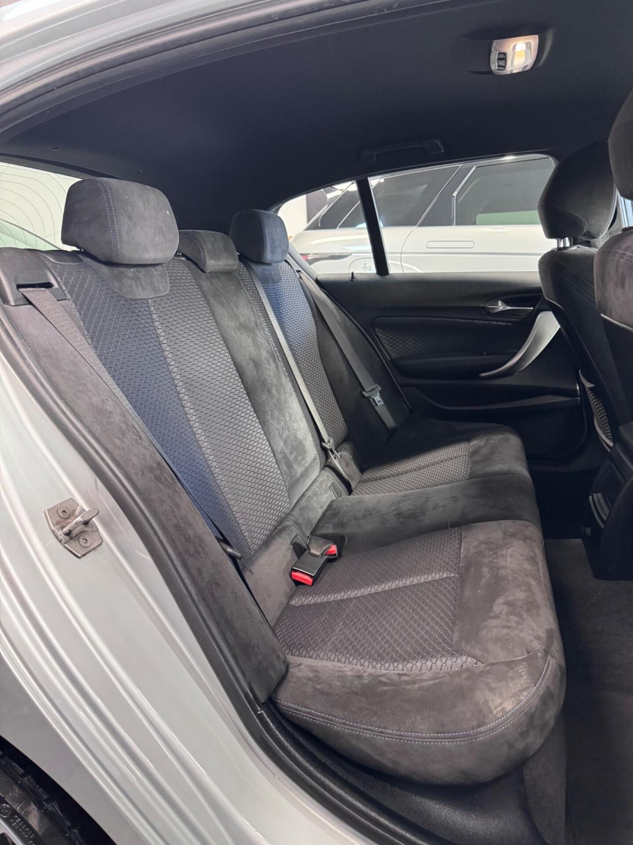 Bmw 116d 2.0 116 Cv 5p. Msport Finanziabile