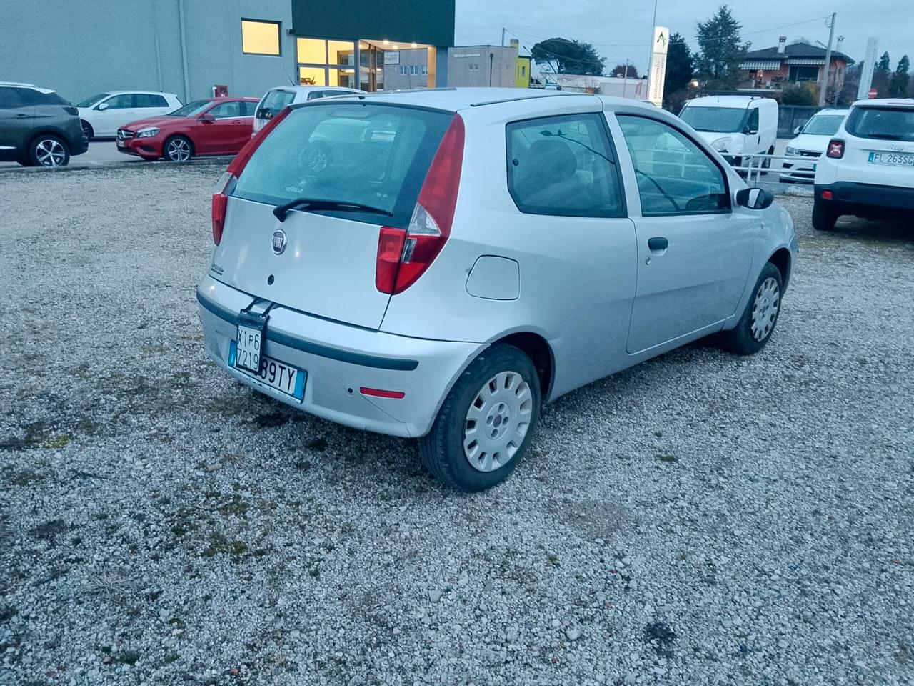 Fiat Punto Classic 1.2 3 porte Active
