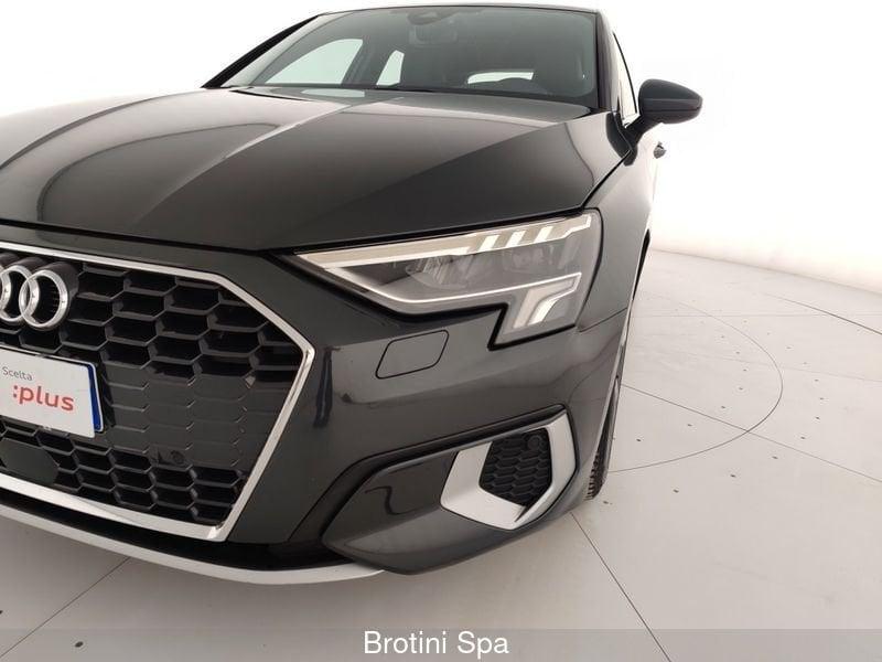 Audi A3 A3 Sportback 35 2.0 tdi Business Advanced s-tronic