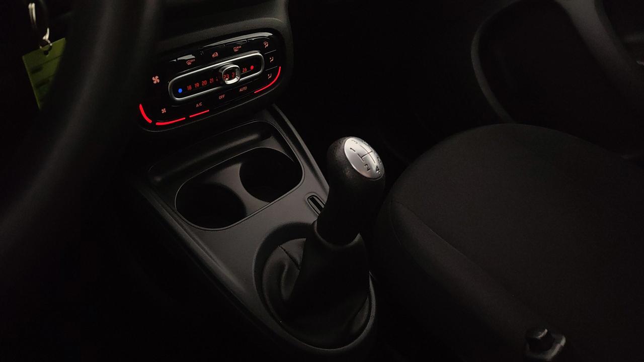 SMART Forfour 1.0 Passion 71cv
