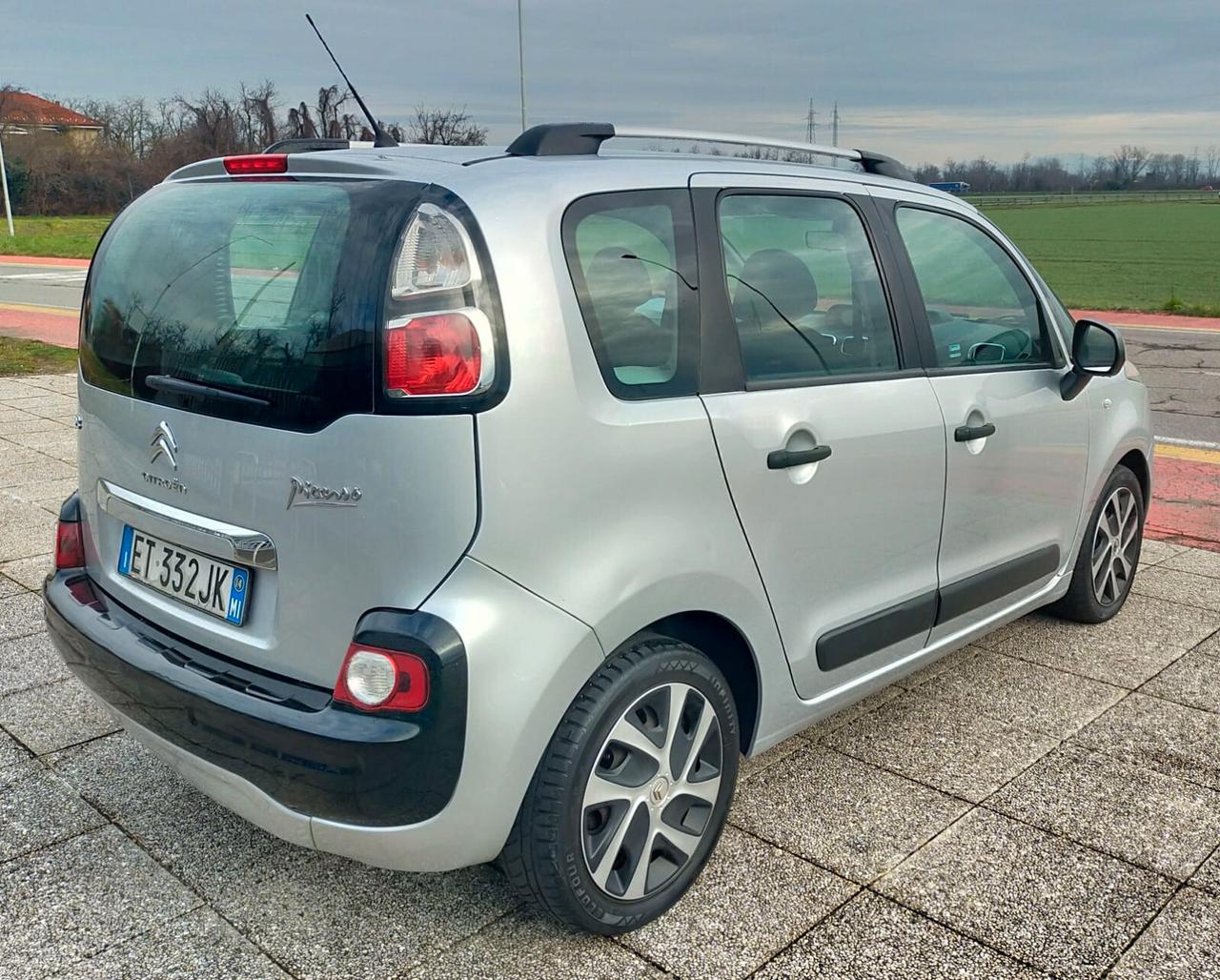 Citroen C3 Picasso C3 Picasso 1.6 HDi 90 Seduction