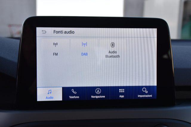 FORD Focus 1.5 EcoBlue 120 CV aut. SW Business