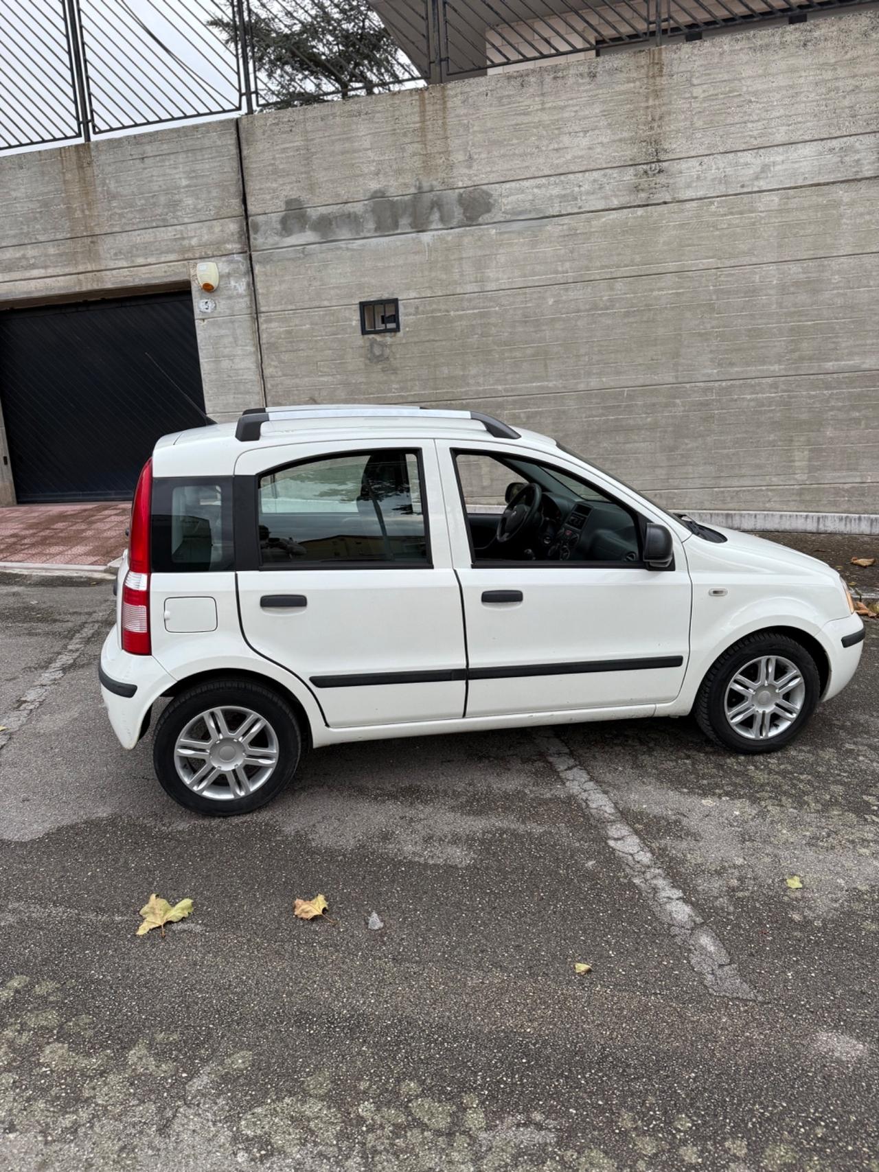 Fiat Panda 1.2 EasyPower Lounge
