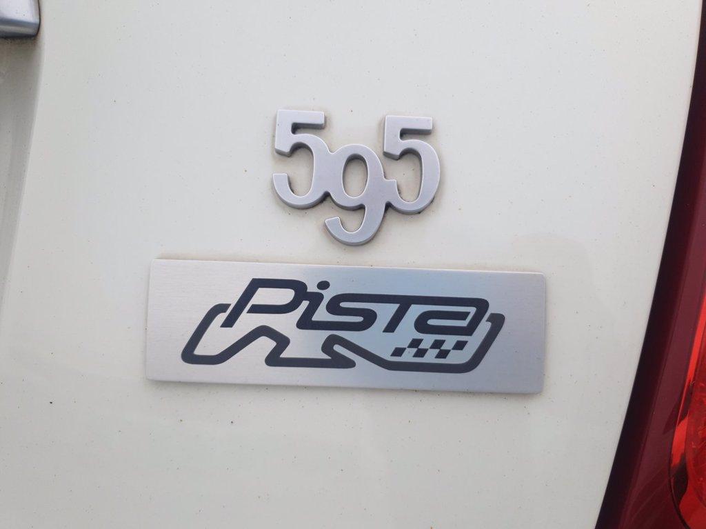 ABARTH 595 1.4 t-jet pista 160cv my18 del 2019