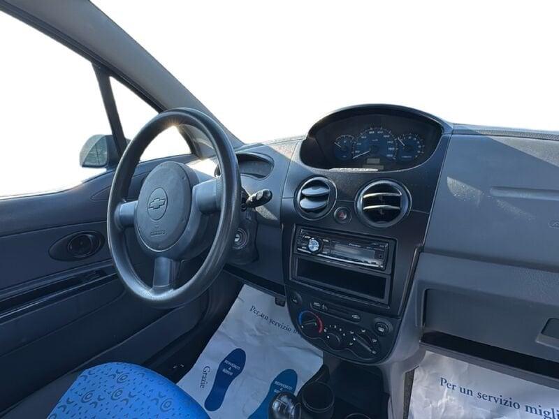 Chevrolet Matiz Matiz 0.8 SE Chic ecologic Gpl