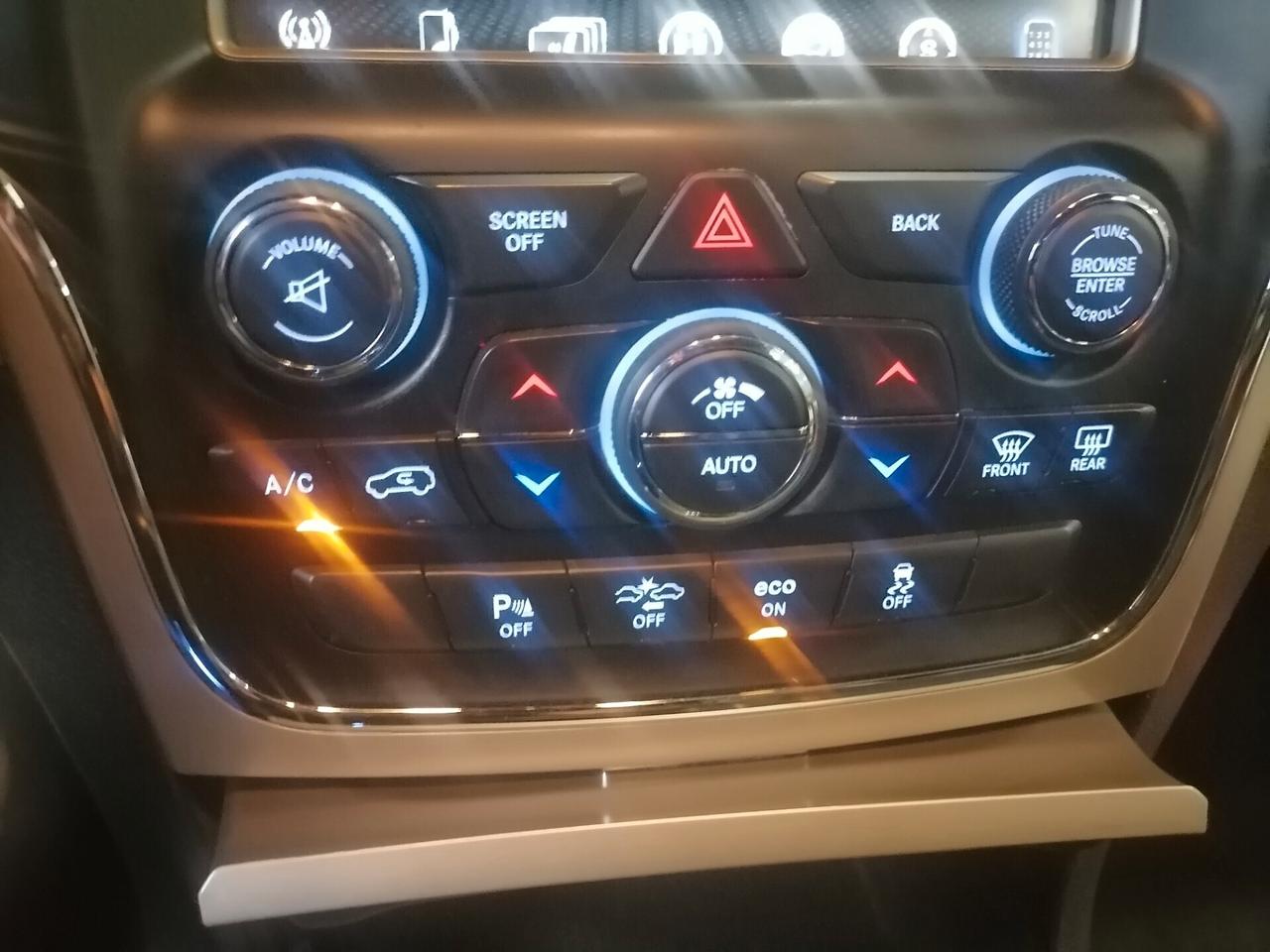Jeep Grand Cherokee 3.0 V6 CRD 250 CV Multijet II Overland