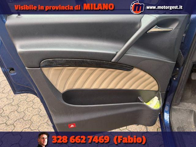 MERCEDES-BENZ Viano 3.5 Ambiente *VIP BUS *Petrol * FIRST CLASS