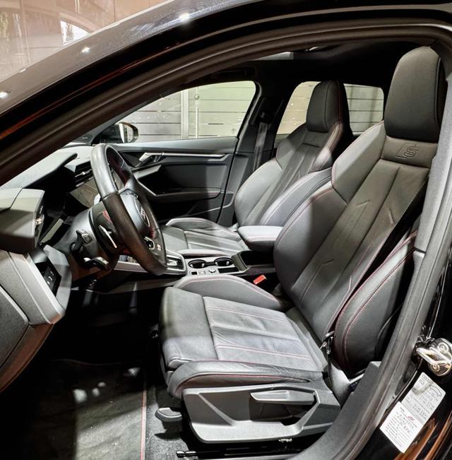 AUDI S3 SPB TFSI quattro S tronic sport attitude