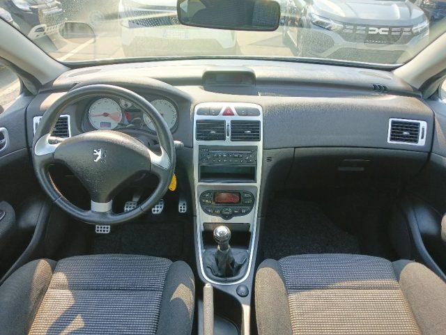 PEUGEOT 307 1.6 16V CC CABRIO