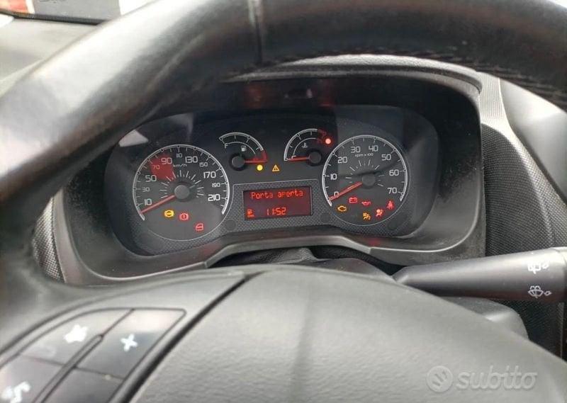 FIAT QUBO Qubo 1.4 Active Natural Power