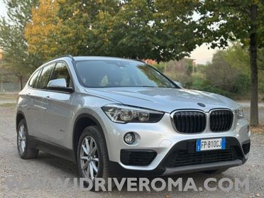 BMW X1 XDrive18d Business