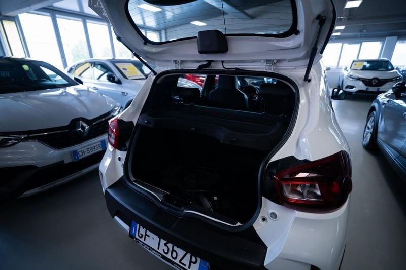 Dacia Spring Comfort Plus Electric 45