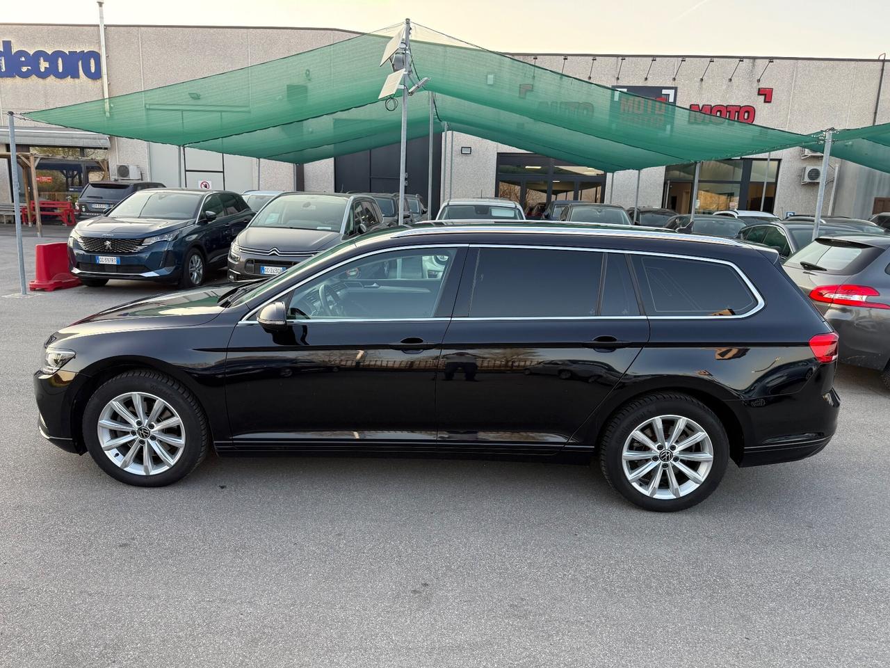 Volkswagen Passat Variant 2.0 150 Cv SCR EVO DSG Business