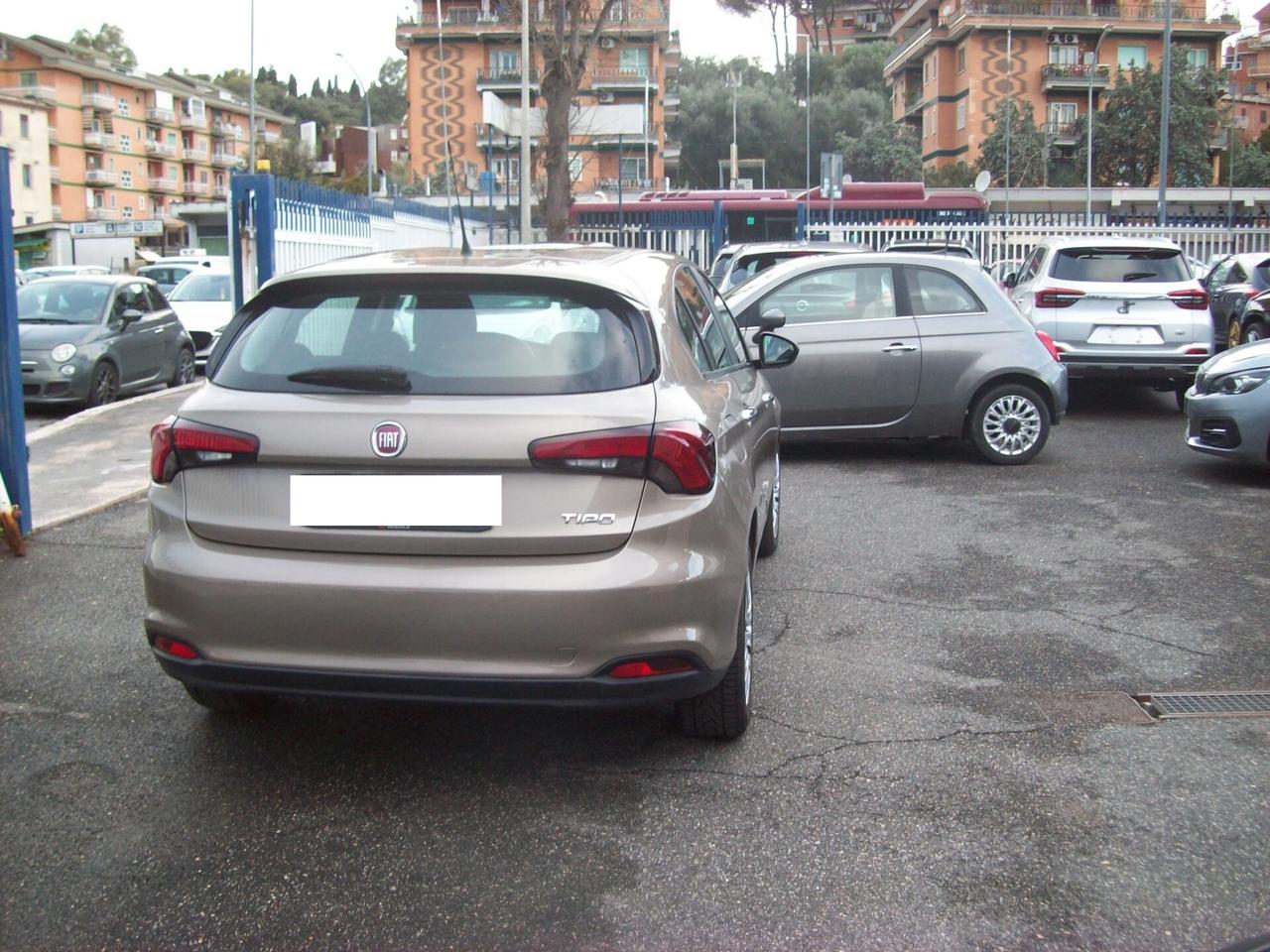 Fiat Tipo 1.4 T-Jet 120CV GPL 5 porte S-Design