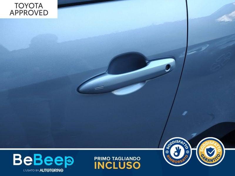 Toyota Yaris Cross 1.5H ADVENTURE FWD 116CV E-CVT