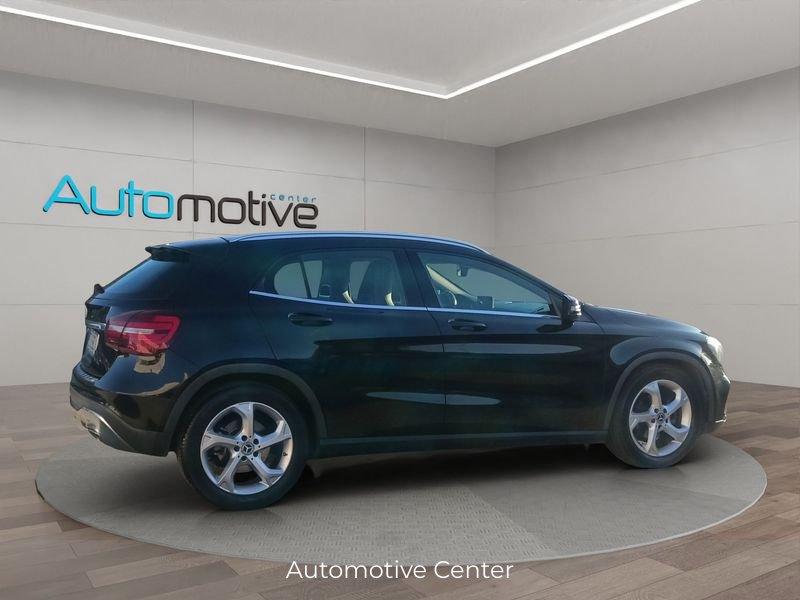 Mercedes-Benz GLA 200 d Automatic Sport