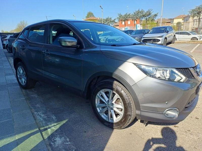 Nissan Qashqai 1.6 dci Acenta 2wd 130cv xtronic SEMPRE TAGLIANDATA