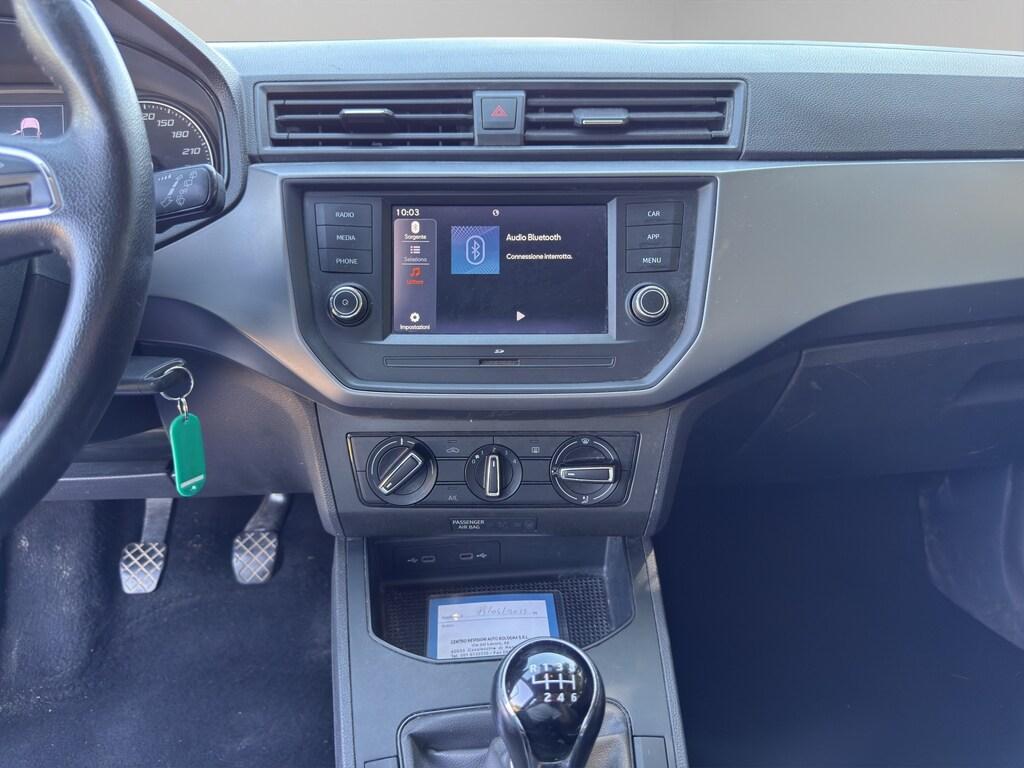 Seat Ibiza 1.0 TGI Style