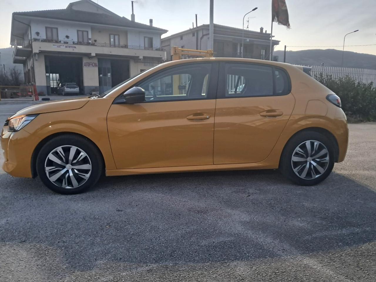 Peugeot 208 BlueHDi 100 Stop&Start 5 porte