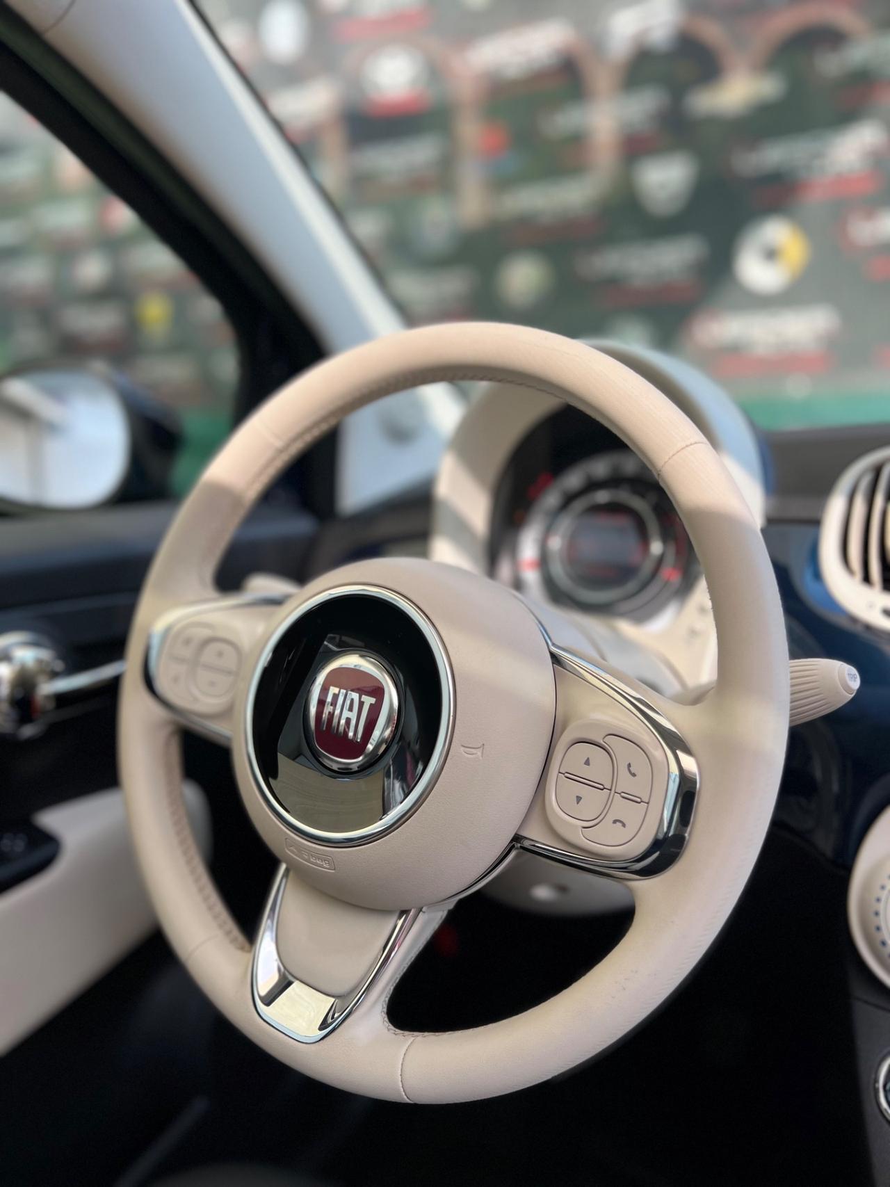Fiat 500 1.0 Hybrid Dolcevita TETTO APRIBILE / UNICO PROPRIETARIO