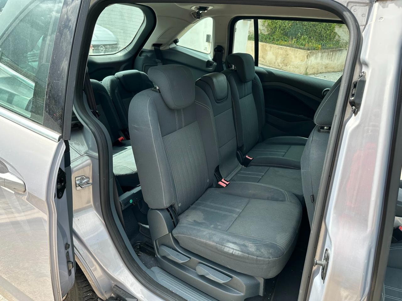 Ford C-Max C-Max7 2.0 TDCi 163CV Titanium TTPK Business