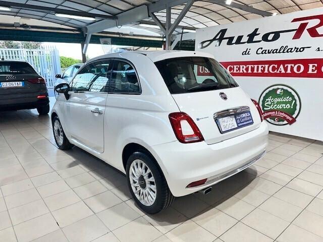 Fiat 500 1.3 Multijet 95 CV Lounge