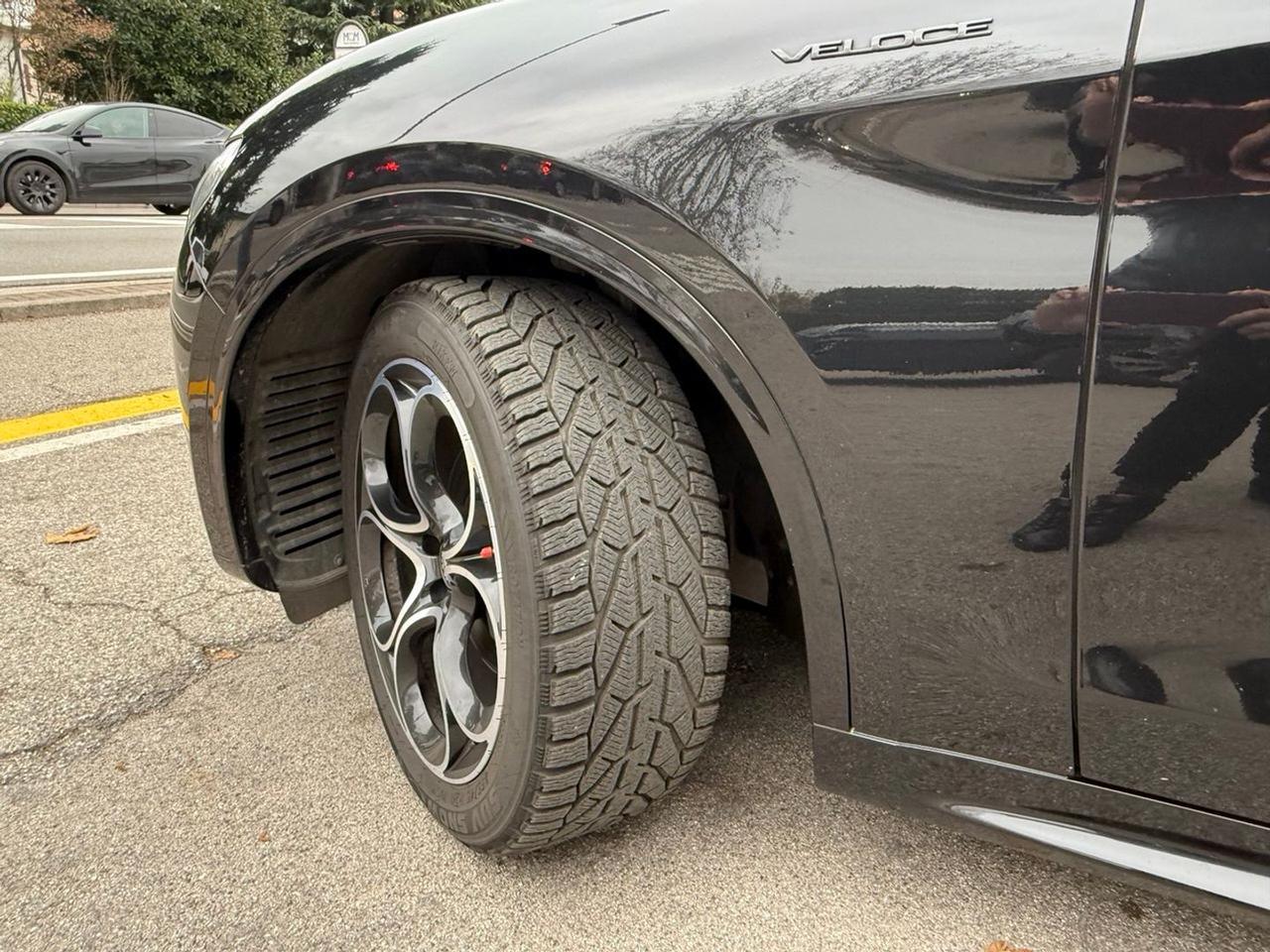 Alfa Romeo Stelvio Veloce 2.2 #8284