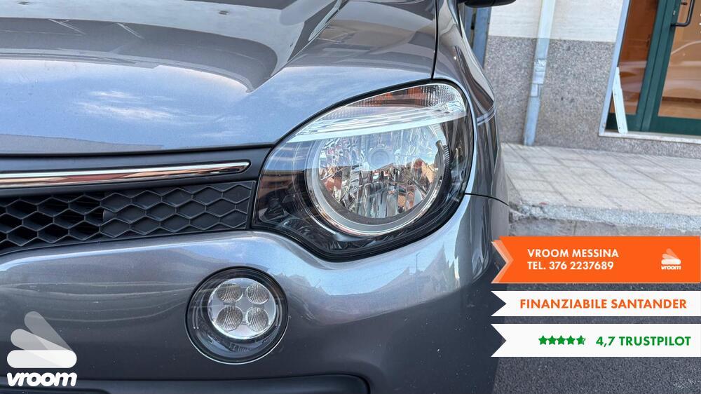 RENAULT Twingo 3ª serie Twingo SCe Lovely
