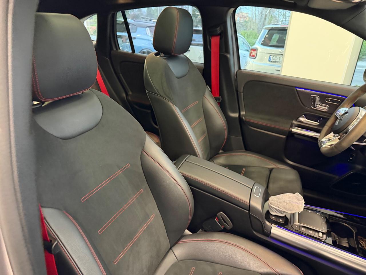 Mercedes-benz GLA 45 AMG GLA 45 S 4Matic AMG