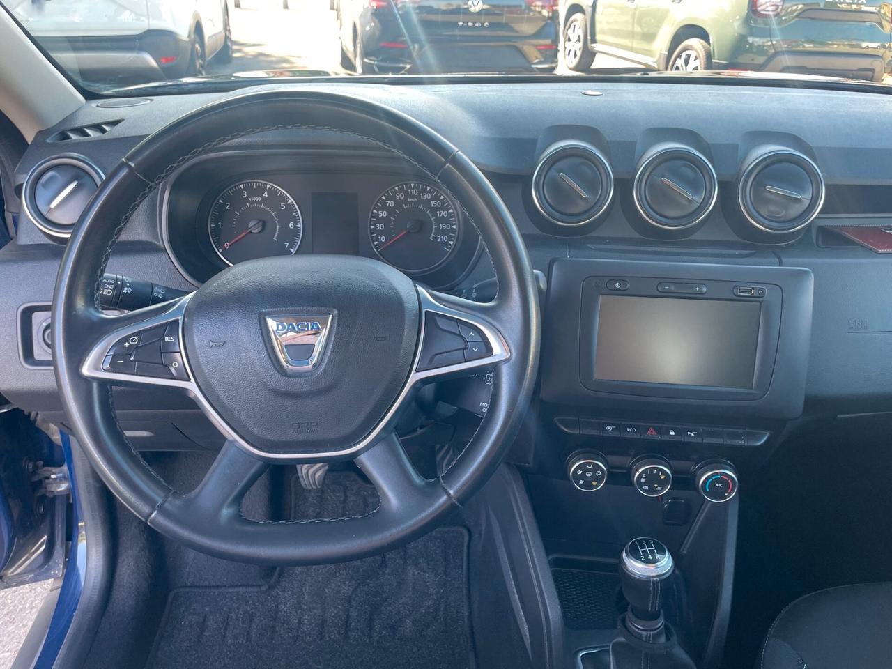 Dacia Duster 1.0 TCe 100 CV ECO-G 4x2 Comfort GARANTITO