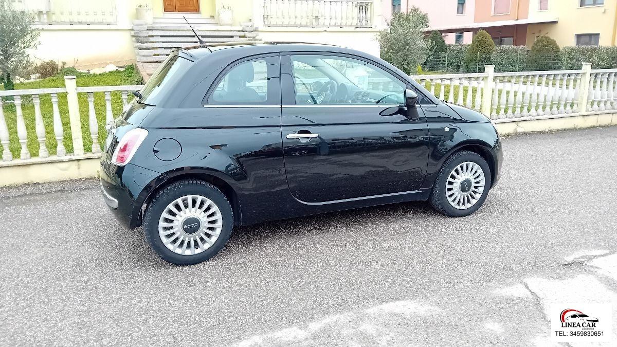 FIAT - 500 1.2 benzina - sport - ok neopatentati