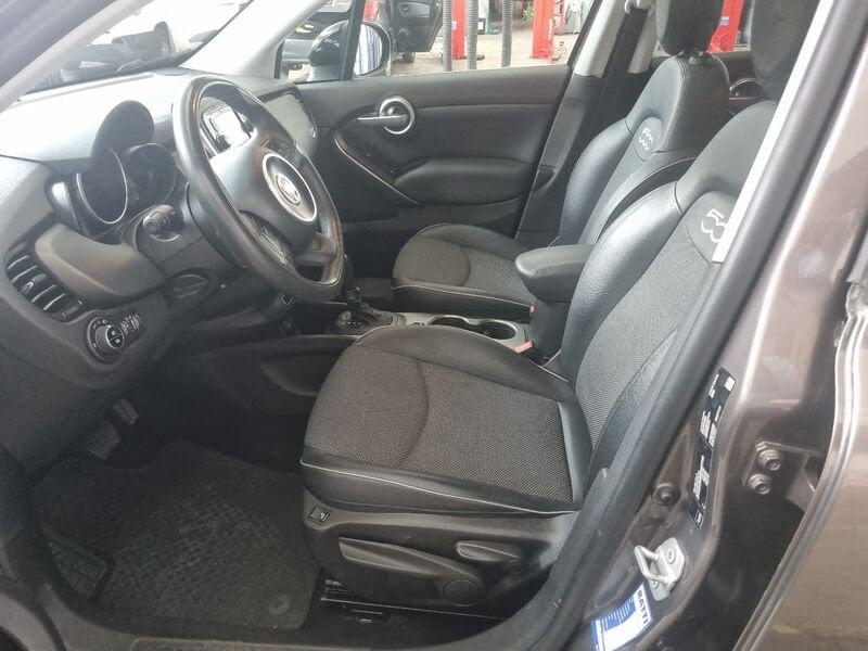 FIAT 500X 2.0 MultiJet 140 CV AT9 4x4 Opening Edition